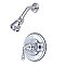 Kingston Brass KB1631SO Magellan Shower Only for KB1631 - Polished Chrome