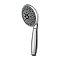 Kingston Brass KX2528H Shower Scape 5-Function Hand Shower - Brushed Nickel