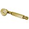 Kingston Brass K107A7 Vintage Brass Hand Shower - Brushed Brass