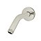 Kingston Brass K151K6 Shower Scape 6" Shower Arm with Flange - Polished Nickel