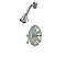 Kingston Brass KB2631BLSO Shower Faucet - Polished Chrome