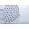 Kingston Brass K135A1 Victorian 5-1/4" Brass Shower Head - Polished Chrome