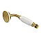 Kingston Brass K106A7 Victorian Hand Shower - Brushed Brass