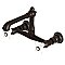 Kingston Brass KS7245PX Wall Mount Bathroom Faucet, Oil Rubbed Bronze