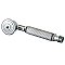 Kingston Brass K107A1 Vintage Brass Hand Shower - Polished Chrome
