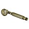 Kingston Brass K107A3 Vintage Brass Hand Shower - Antique Brass